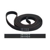 FYSETC High Temperature And Wear Resistance Belt Z-axis Synchronous Belt 1142MM Rubber Fiberglass And 1442mm XY-Axis belt For Bambu Lab X1P P1P P1S Series 3D printer